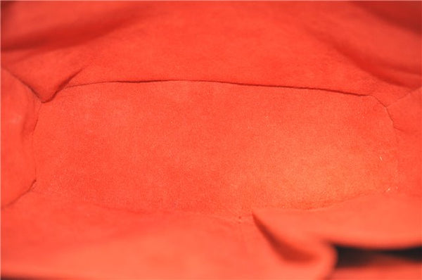 Authentic Louis Vuitton Damier Sarria Seau Hand Bag Purse N51284 LV Box J3588