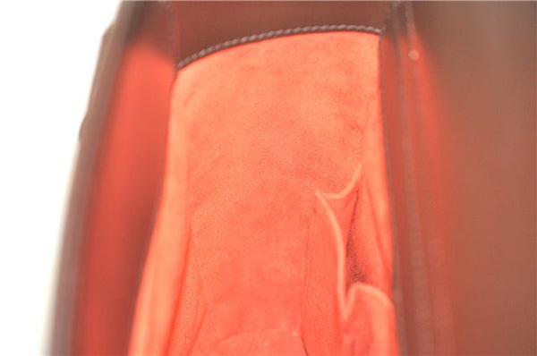 Authentic Louis Vuitton Damier Sarria Seau Hand Bag Purse N51284 LV Box J3588