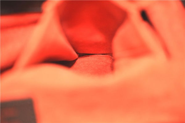 Authentic Louis Vuitton Damier Sarria Seau Hand Bag Purse N51284 LV Box J3588