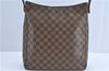 Authentic Louis Vuitton Damier Looping GM Shoulder Tote Bag N51144 LV Box J3591