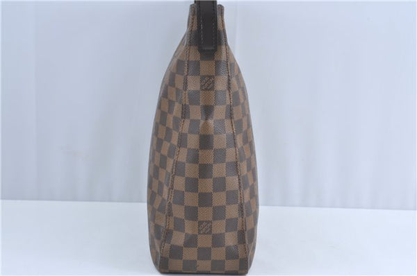 Authentic Louis Vuitton Damier Looping GM Shoulder Tote Bag N51144 LV Box J3591