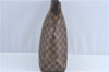 Authentic Louis Vuitton Damier Looping GM Shoulder Tote Bag N51144 LV Box J3591