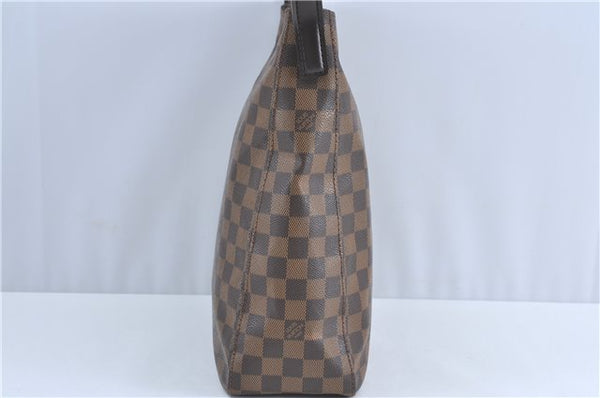 Authentic Louis Vuitton Damier Looping GM Shoulder Tote Bag N51144 LV Box J3591
