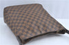 Authentic Louis Vuitton Damier Looping GM Shoulder Tote Bag N51144 LV Box J3591