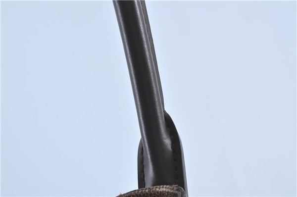 Authentic Louis Vuitton Damier Looping GM Shoulder Tote Bag N51144 LV Box J3591