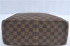 Authentic Louis Vuitton Damier Looping GM Shoulder Tote Bag N51144 LV Box J3591