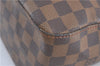 Authentic Louis Vuitton Damier Looping GM Shoulder Tote Bag N51144 LV Box J3591