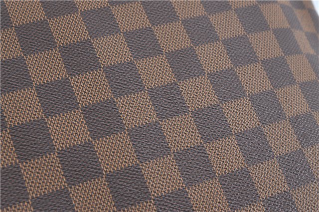 Authentic Louis Vuitton Damier Looping GM Shoulder Tote Bag N51144 LV Box J3591