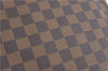 Authentic Louis Vuitton Damier Looping GM Shoulder Tote Bag N51144 LV Box J3591