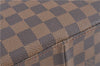 Authentic Louis Vuitton Damier Looping GM Shoulder Tote Bag N51144 LV Box J3591