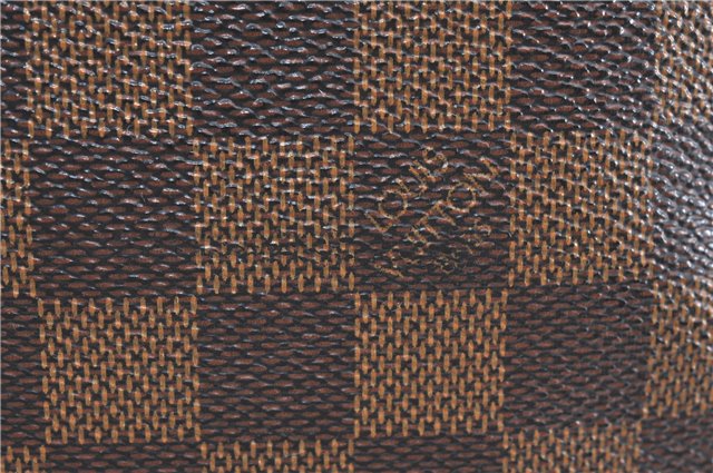 Authentic Louis Vuitton Damier Looping GM Shoulder Tote Bag N51144 LV Box J3591