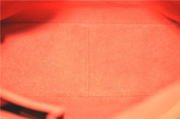 Authentic Louis Vuitton Damier Looping GM Shoulder Tote Bag N51144 LV Box J3591