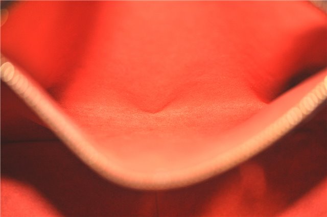 Authentic Louis Vuitton Damier Looping GM Shoulder Tote Bag N51144 LV Box J3591