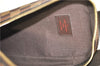 Auth Louis Vuitton Damier Pochette Gange Waist Bag N48048 SP Order LV Box J3593