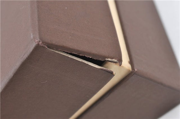 Auth Louis Vuitton Damier Pochette Gange Waist Bag N48048 SP Order LV Box J3593