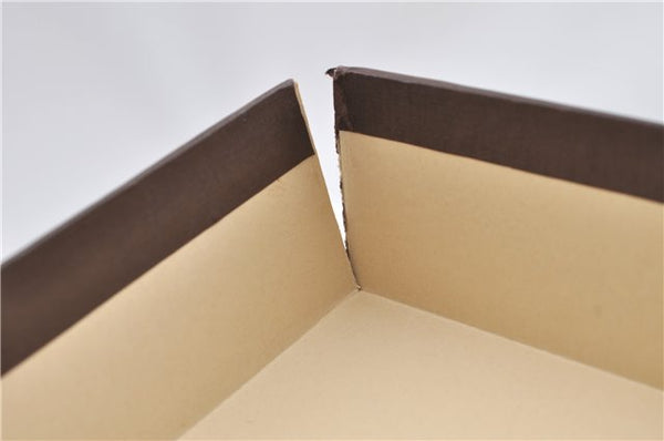 Auth Louis Vuitton Damier Pochette Gange Waist Bag N48048 SP Order LV Box J3593