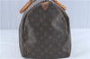 Authentic Louis Vuitton Monogram Keepall 50 Travel Boston Bag M41426 LV J3595