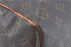 Authentic Louis Vuitton Monogram Keepall 50 Travel Boston Bag M41426 LV J3595