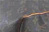 Authentic Louis Vuitton Monogram Keepall 50 Travel Boston Bag M41426 LV J3595