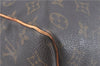Authentic Louis Vuitton Monogram Keepall 50 Travel Boston Bag M41426 LV J3595