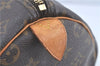 Authentic Louis Vuitton Monogram Keepall 50 Travel Boston Bag M41426 LV J3595