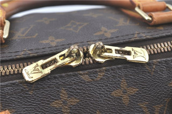 Authentic Louis Vuitton Monogram Keepall 50 Travel Boston Bag M41426 LV J3595