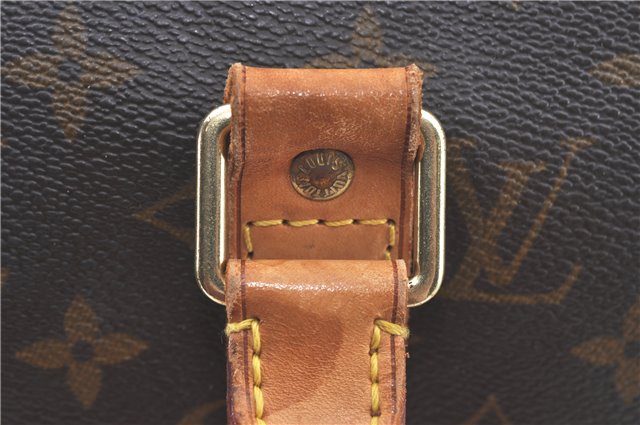 Authentic Louis Vuitton Monogram Keepall 50 Travel Boston Bag M41426 LV J3595
