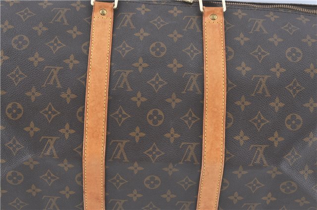 Authentic Louis Vuitton Monogram Keepall 50 Travel Boston Bag M41426 LV J3595