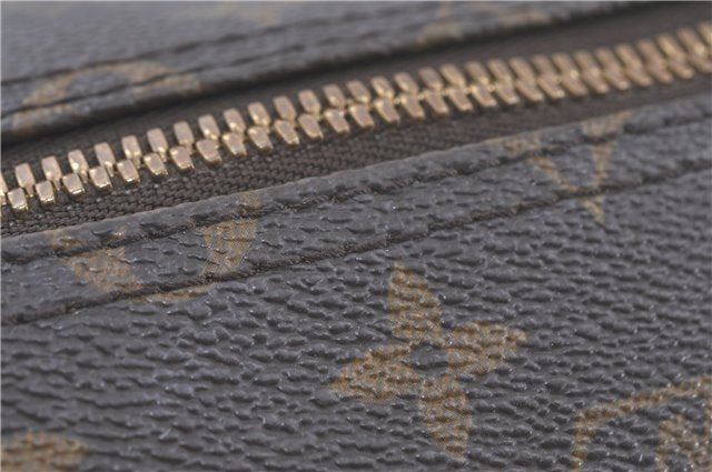 Authentic Louis Vuitton Monogram Keepall 50 Travel Boston Bag M41426 LV J3595