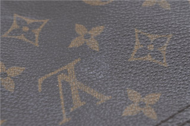 Authentic Louis Vuitton Monogram Keepall 50 Travel Boston Bag M41426 LV J3595