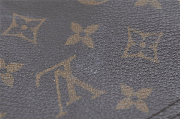 Authentic Louis Vuitton Monogram Keepall 50 Travel Boston Bag M41426 LV J3595