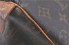 Authentic Louis Vuitton Monogram Keepall 50 Travel Boston Bag M41426 LV J3595
