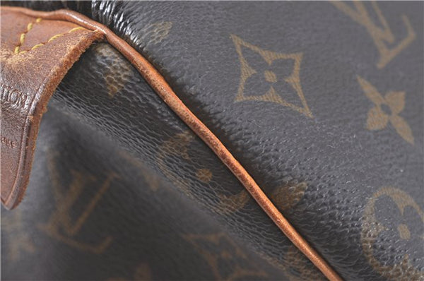 Authentic Louis Vuitton Monogram Keepall 50 Travel Boston Bag M41426 LV J3595