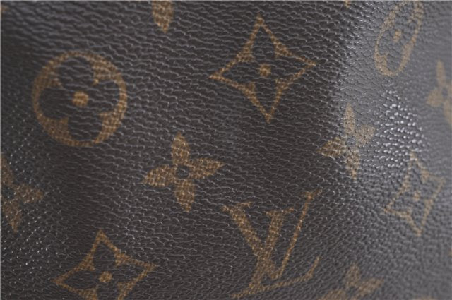 Authentic Louis Vuitton Monogram Keepall 50 Travel Boston Bag M41426 LV J3595