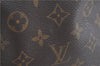 Authentic Louis Vuitton Monogram Keepall 50 Travel Boston Bag M41426 LV J3595