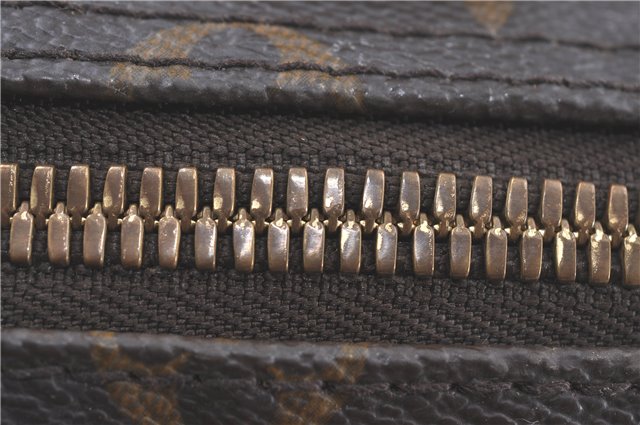 Authentic Louis Vuitton Monogram Keepall 50 Travel Boston Bag M41426 LV J3595