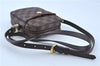 Authentic Louis Vuitton Damier Rift Shoulder Cross Body Bag N60009 LV J3612