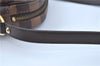 Authentic Louis Vuitton Damier Rift Shoulder Cross Body Bag N60009 LV J3612