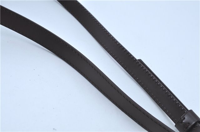 Authentic Louis Vuitton Damier Rift Shoulder Cross Body Bag N60009 LV J3612