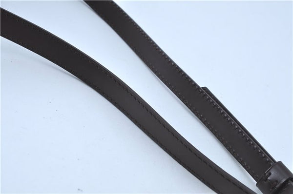 Authentic Louis Vuitton Damier Rift Shoulder Cross Body Bag N60009 LV J3612