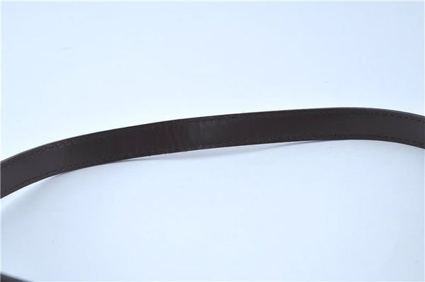 Authentic Louis Vuitton Damier Rift Shoulder Cross Body Bag N60009 LV J3612