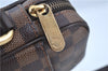 Authentic Louis Vuitton Damier Rift Shoulder Cross Body Bag N60009 LV J3612