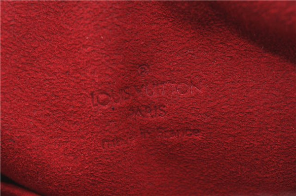 Authentic Louis Vuitton Damier Rift Shoulder Cross Body Bag N60009 LV J3612