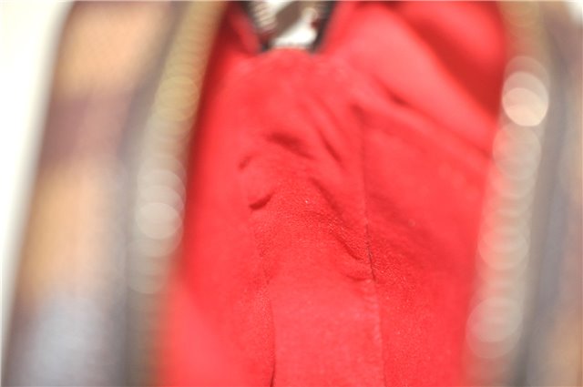 Authentic Louis Vuitton Damier Rift Shoulder Cross Body Bag N60009 LV J3612