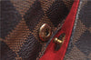 Authentic Louis Vuitton Damier Rift Shoulder Cross Body Bag N60009 LV J3612