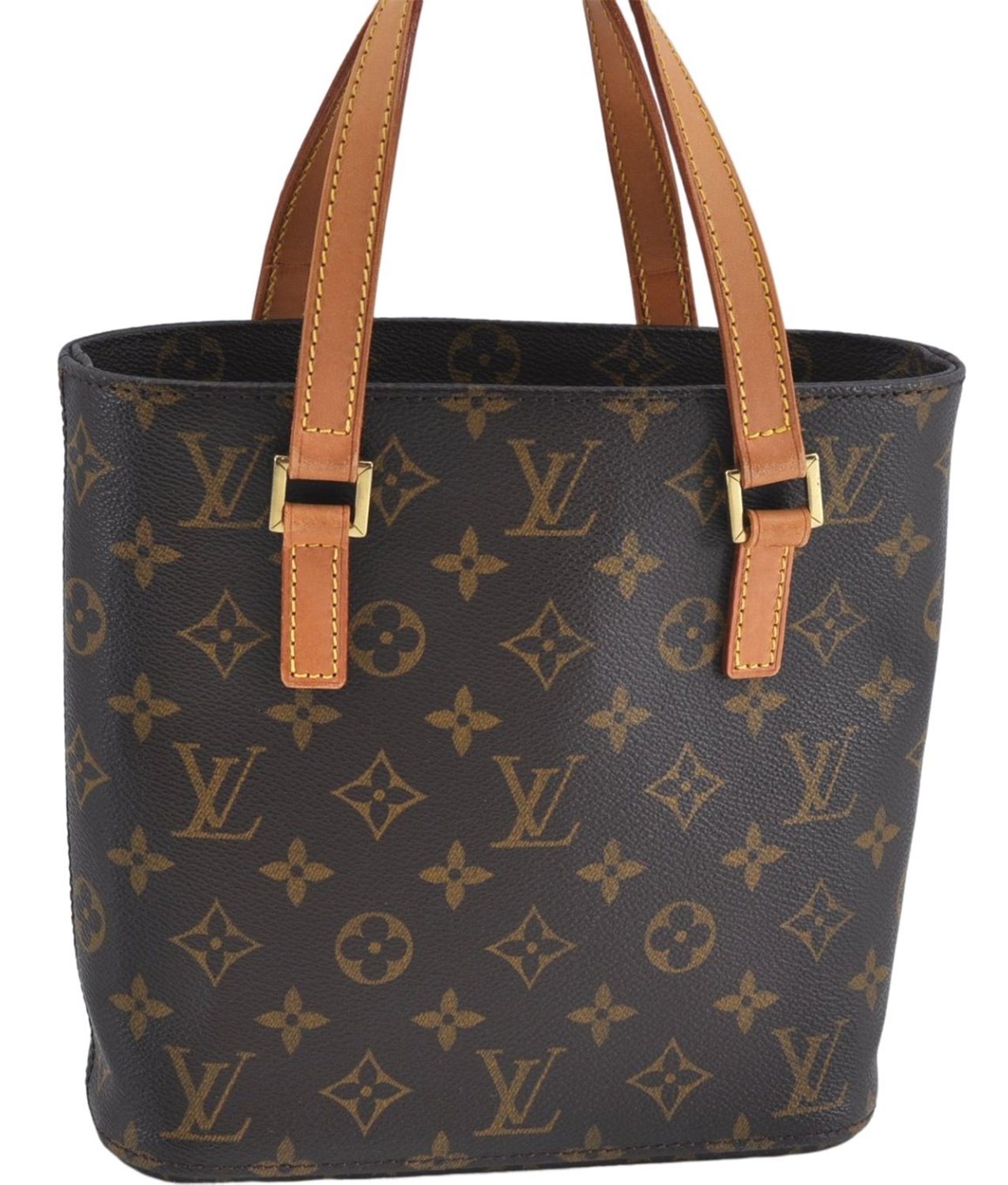 Authentic Louis Vuitton Monogram Vavin PM Hand Bag M51172 LV J3630