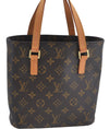 Authentic Louis Vuitton Monogram Vavin PM Hand Bag M51172 LV J3630