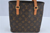 Authentic Louis Vuitton Monogram Vavin PM Hand Bag M51172 LV J3630