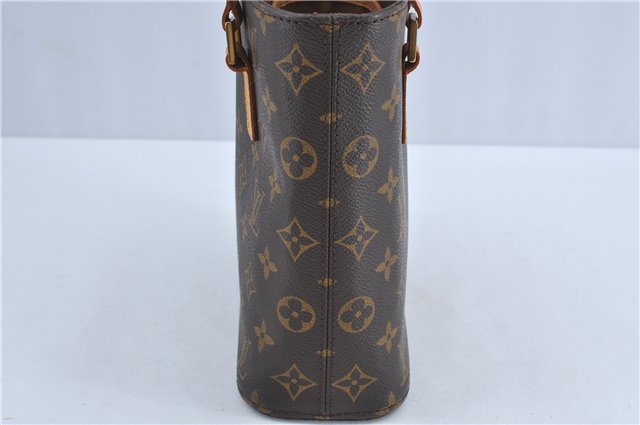 Authentic Louis Vuitton Monogram Vavin PM Hand Bag M51172 LV J3630