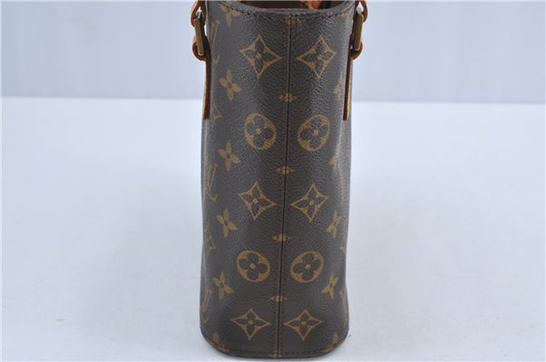 Authentic Louis Vuitton Monogram Vavin PM Hand Bag M51172 LV J3630